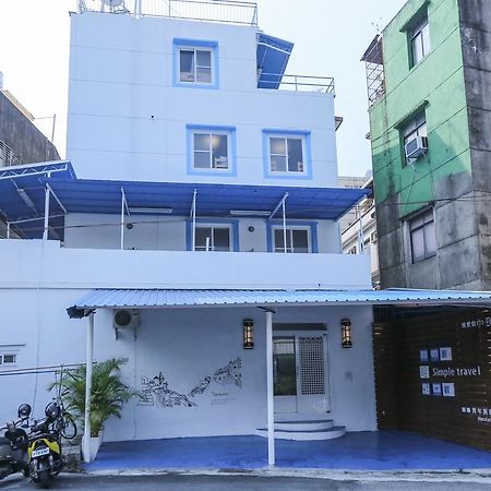 Hostel Simple Travel Donggang Zewnętrze zdjęcie