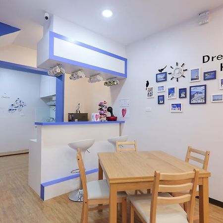 Hostel Simple Travel Donggang Zewnętrze zdjęcie