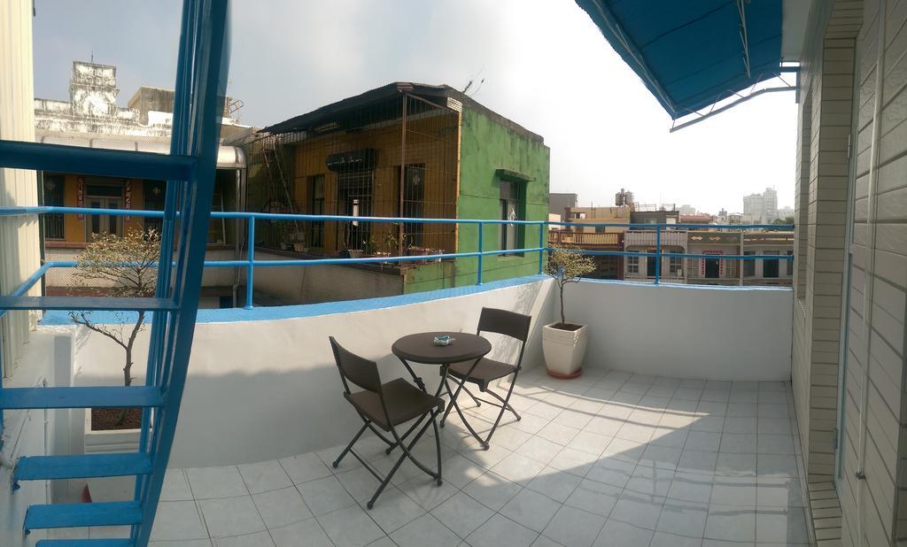 Hostel Simple Travel Donggang Zewnętrze zdjęcie