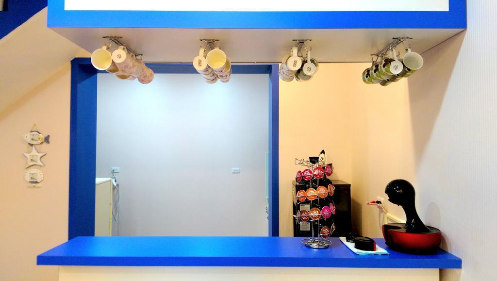 Hostel Simple Travel Donggang Zewnętrze zdjęcie
