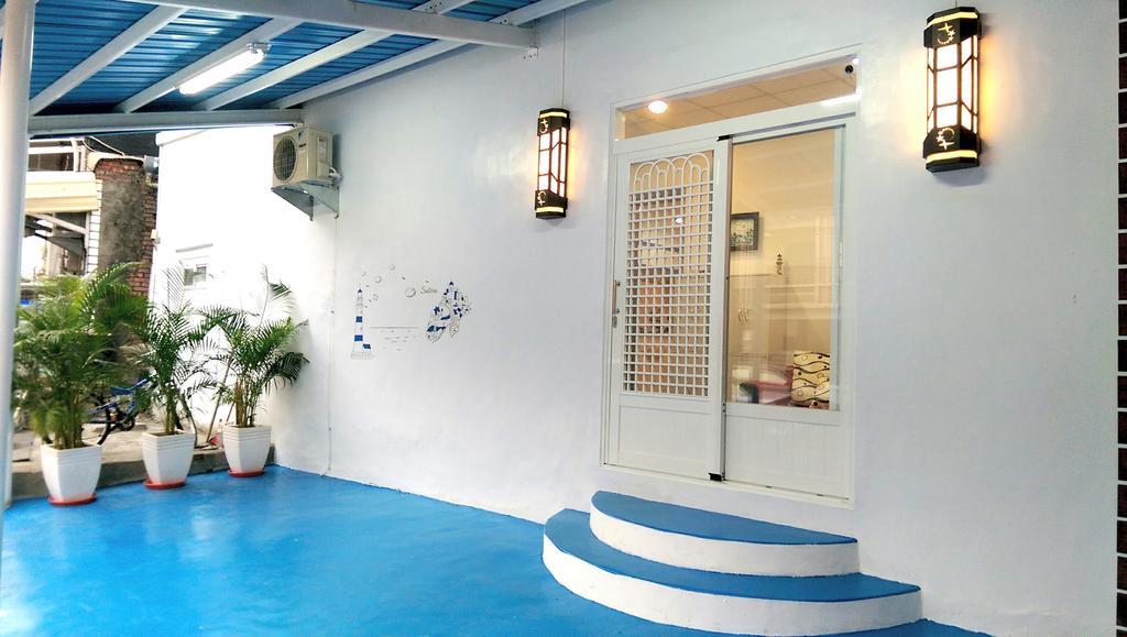 Hostel Simple Travel Donggang Zewnętrze zdjęcie