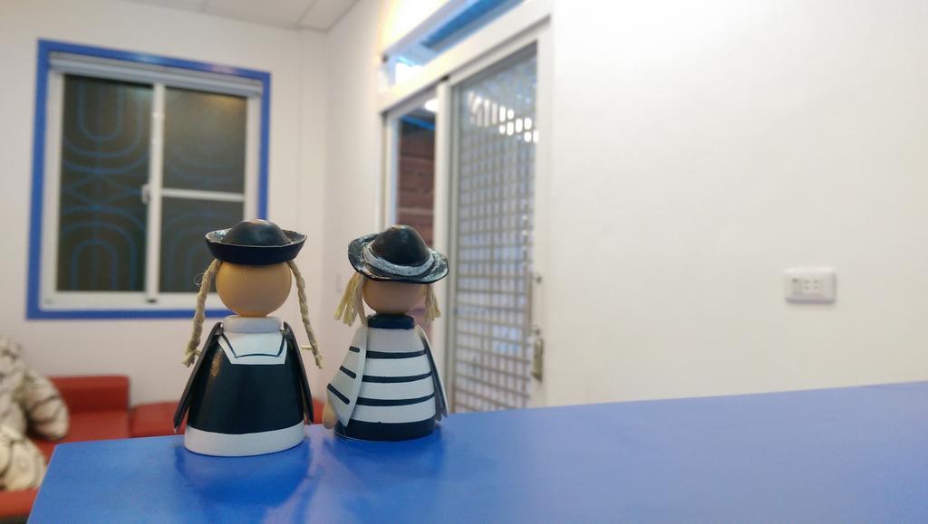 Hostel Simple Travel Donggang Zewnętrze zdjęcie