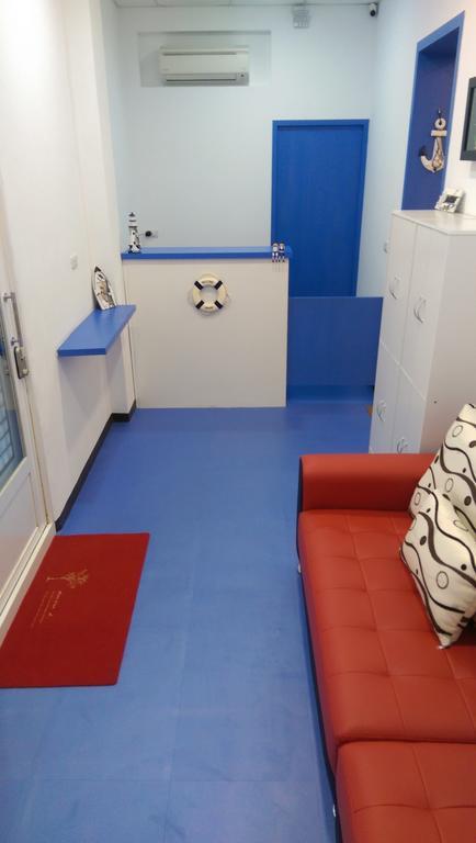 Hostel Simple Travel Donggang Zewnętrze zdjęcie