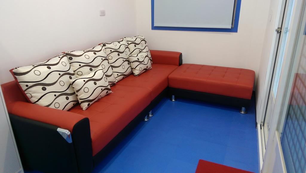 Hostel Simple Travel Donggang Zewnętrze zdjęcie