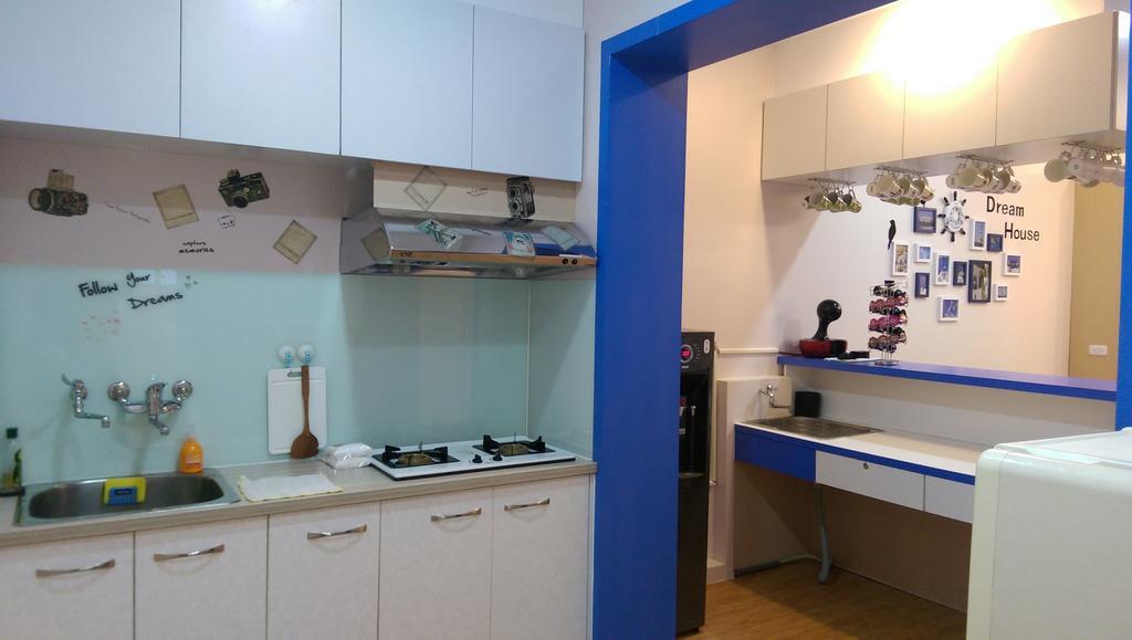 Hostel Simple Travel Donggang Zewnętrze zdjęcie