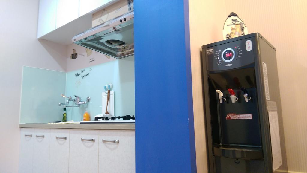 Hostel Simple Travel Donggang Zewnętrze zdjęcie