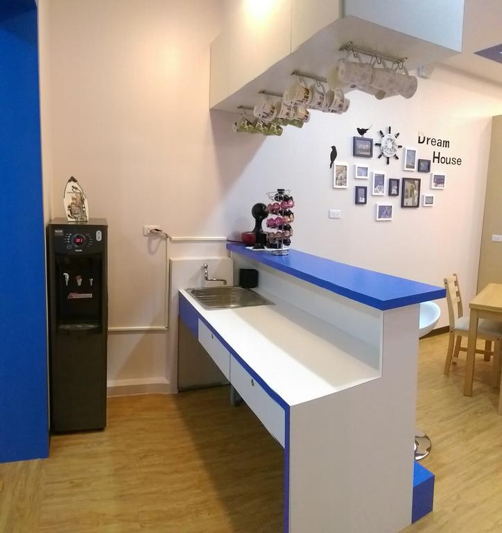 Hostel Simple Travel Donggang Zewnętrze zdjęcie