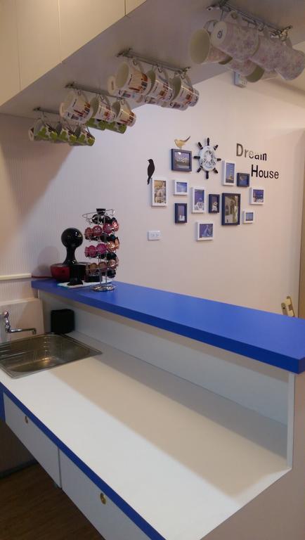 Hostel Simple Travel Donggang Zewnętrze zdjęcie