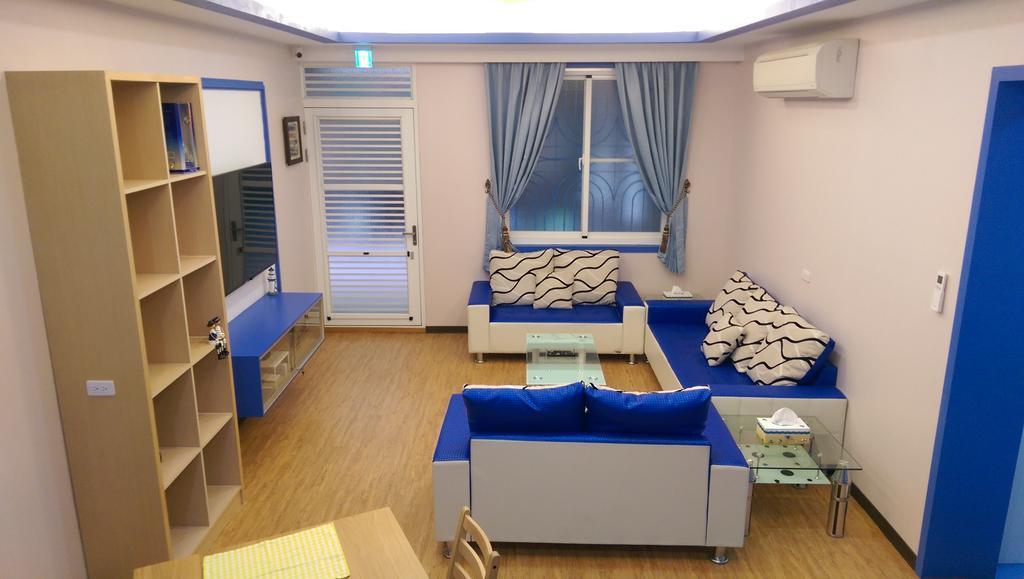 Hostel Simple Travel Donggang Zewnętrze zdjęcie