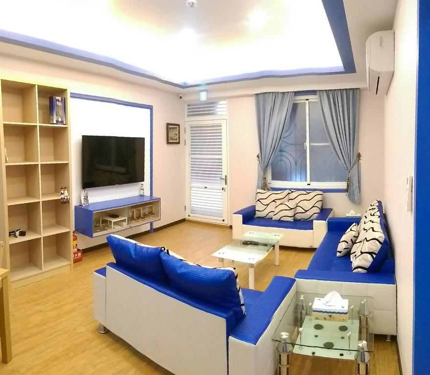Hostel Simple Travel Donggang Zewnętrze zdjęcie