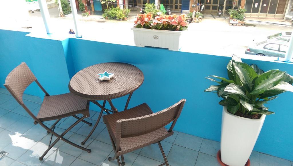 Hostel Simple Travel Donggang Zewnętrze zdjęcie