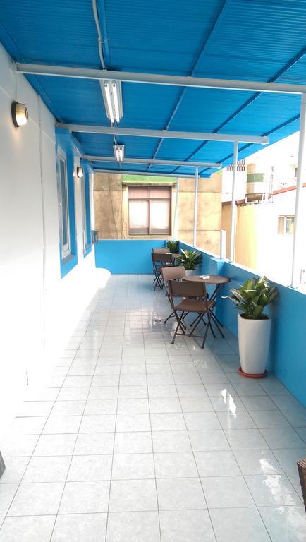 Hostel Simple Travel Donggang Zewnętrze zdjęcie
