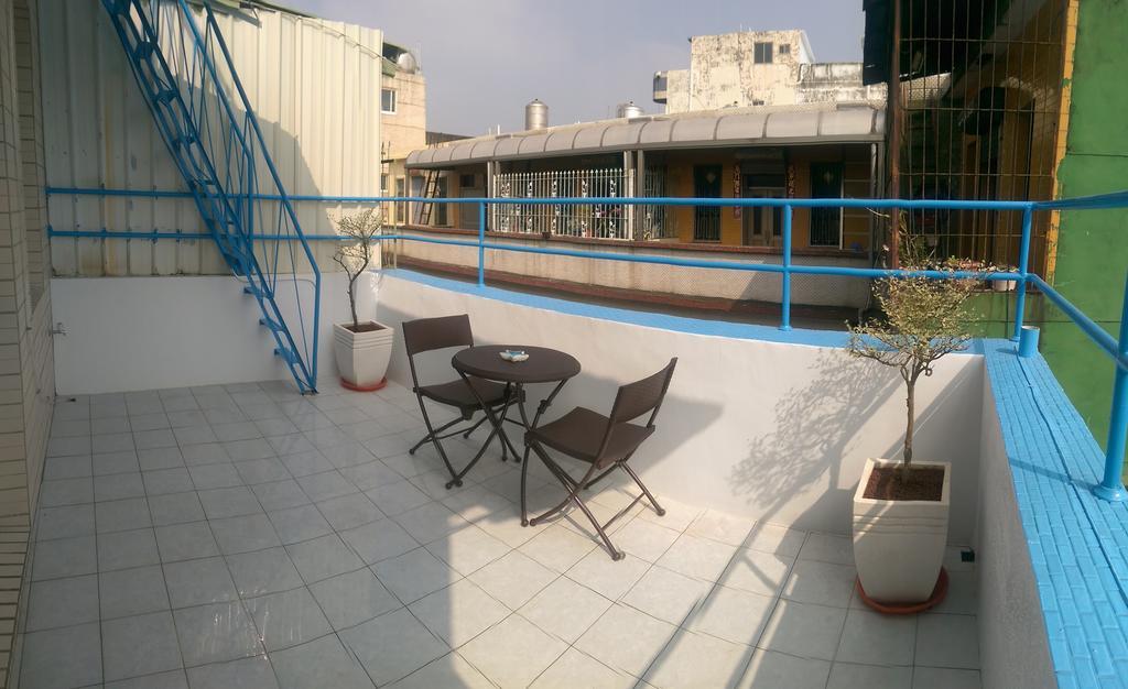 Hostel Simple Travel Donggang Zewnętrze zdjęcie