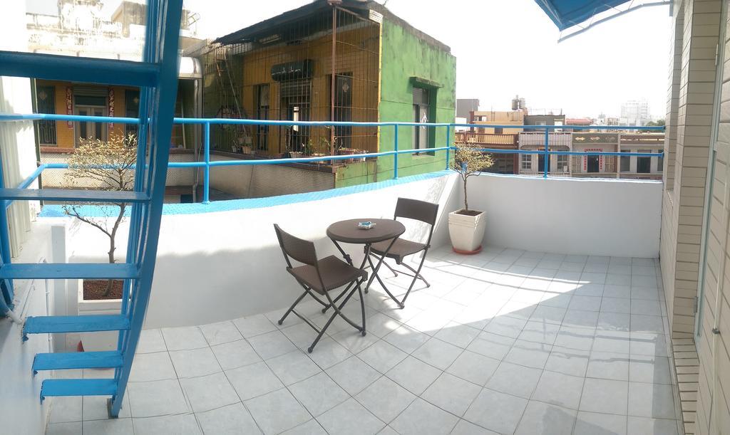 Hostel Simple Travel Donggang Zewnętrze zdjęcie