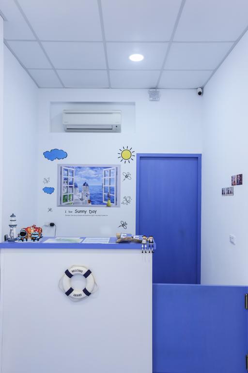 Hostel Simple Travel Donggang Zewnętrze zdjęcie