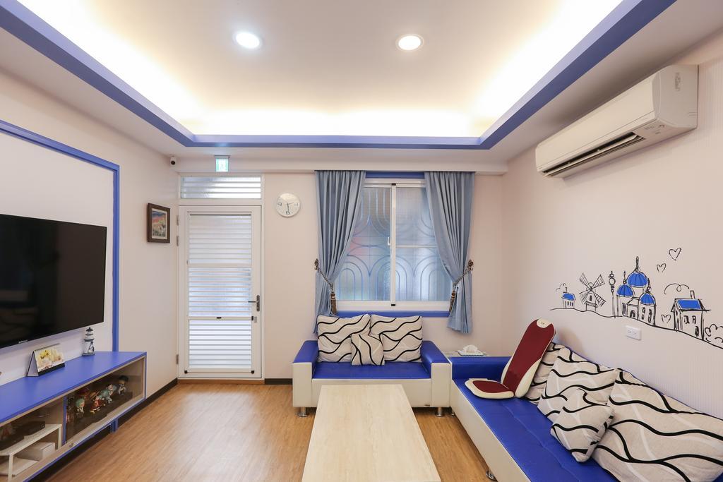 Hostel Simple Travel Donggang Zewnętrze zdjęcie