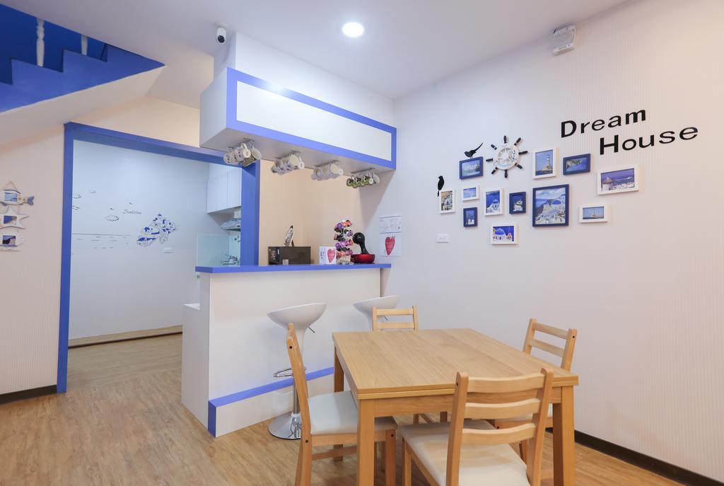 Hostel Simple Travel Donggang Zewnętrze zdjęcie