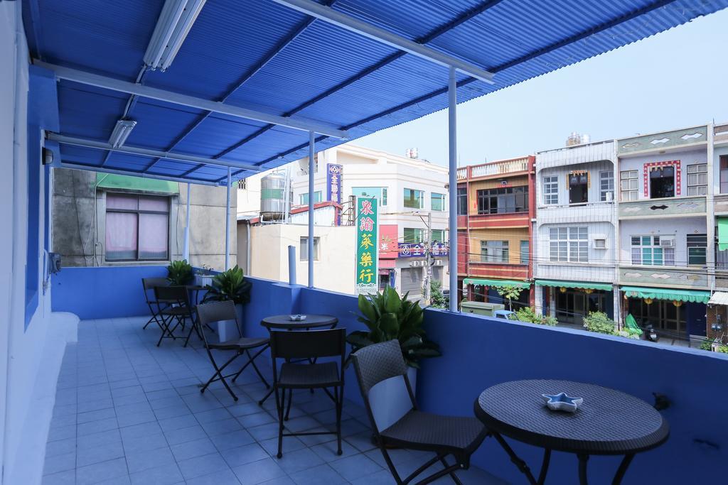Hostel Simple Travel Donggang Zewnętrze zdjęcie