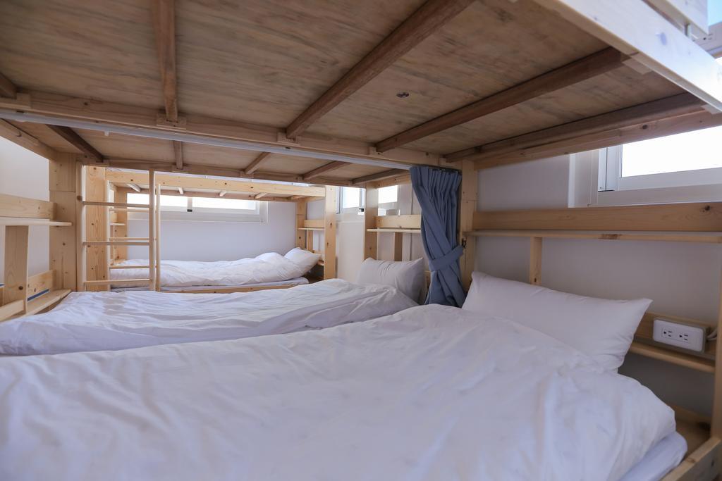 Hostel Simple Travel Donggang Zewnętrze zdjęcie