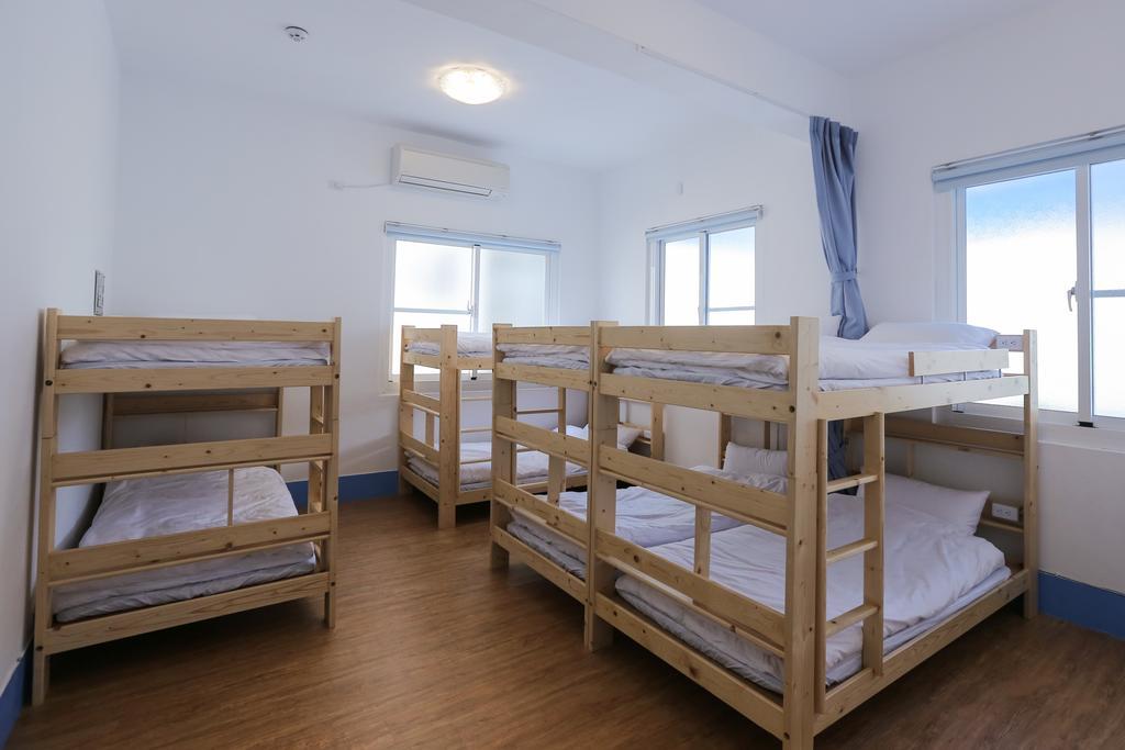 Hostel Simple Travel Donggang Zewnętrze zdjęcie