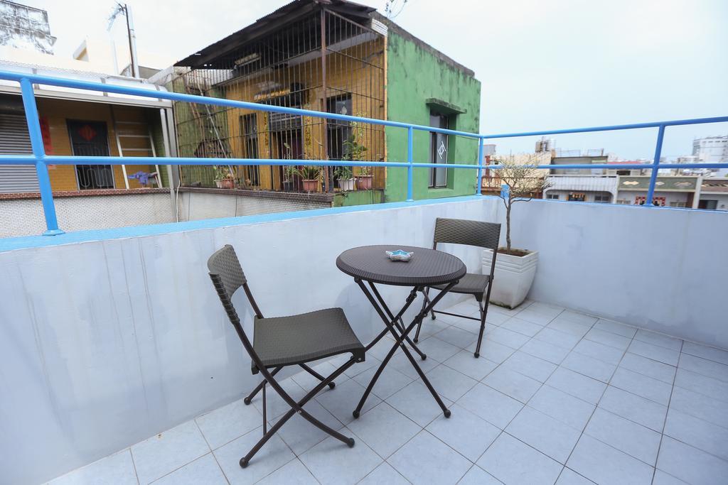 Hostel Simple Travel Donggang Zewnętrze zdjęcie