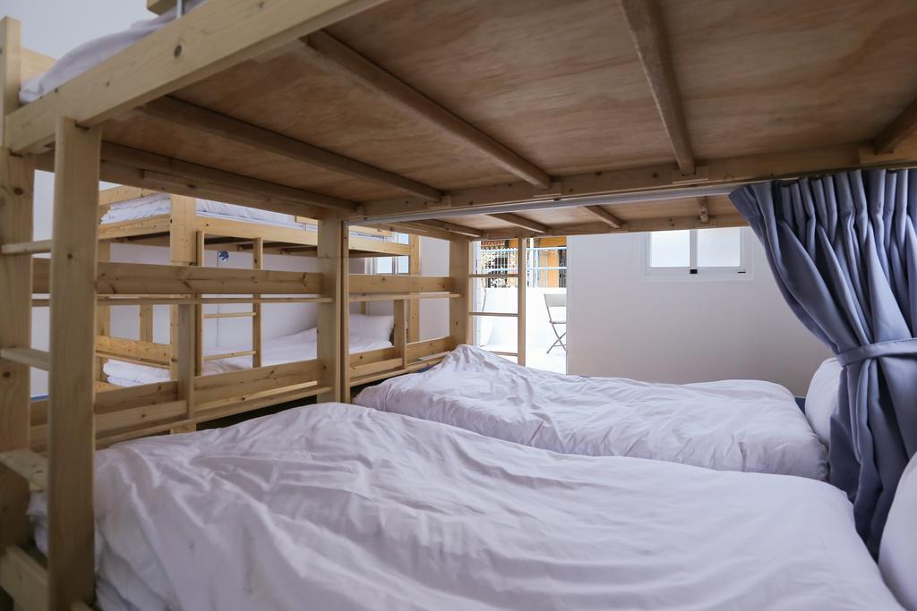 Hostel Simple Travel Donggang Zewnętrze zdjęcie