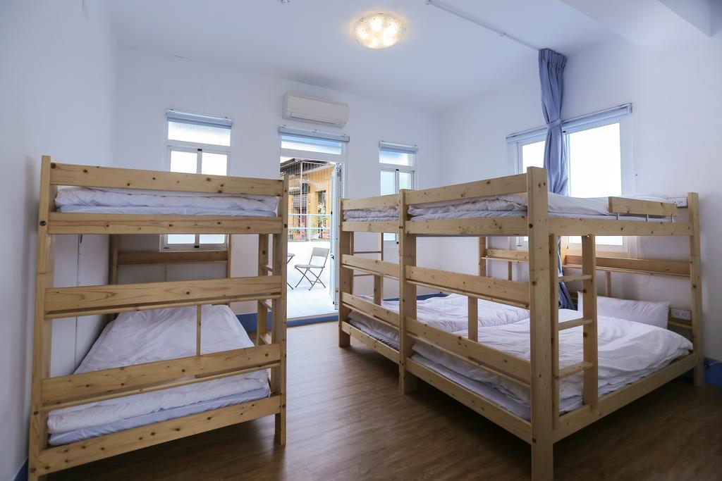 Hostel Simple Travel Donggang Zewnętrze zdjęcie