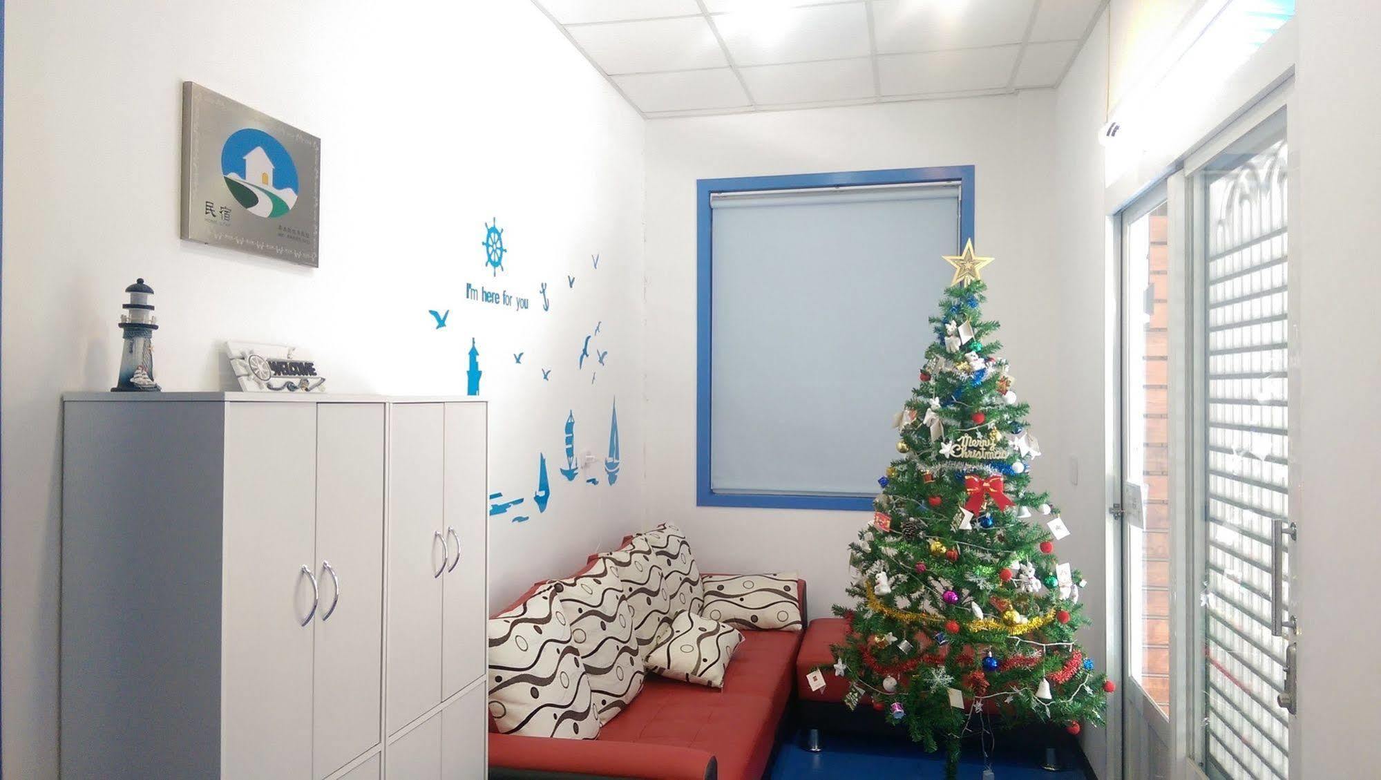 Hostel Simple Travel Donggang Zewnętrze zdjęcie