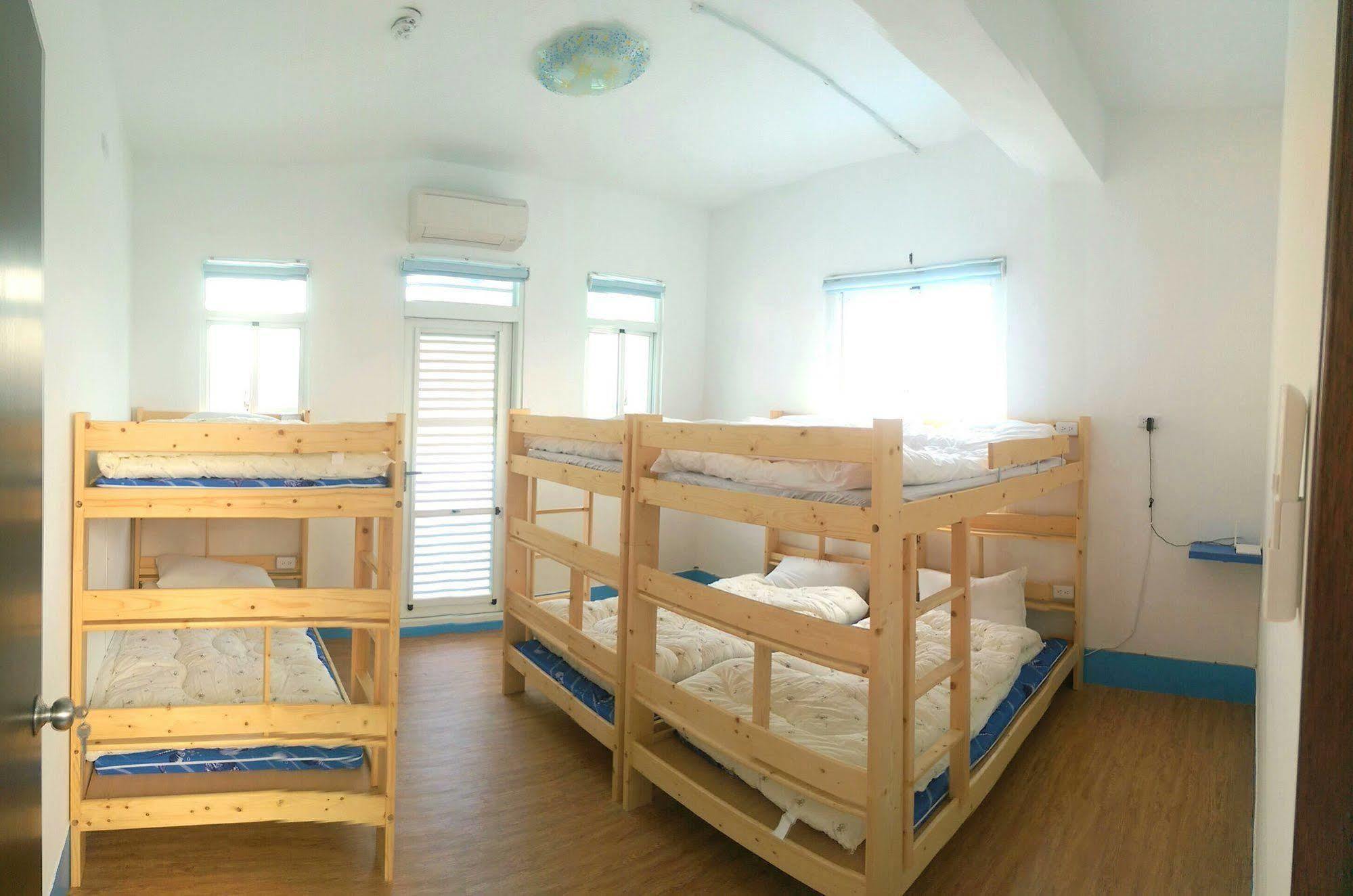 Hostel Simple Travel Donggang Zewnętrze zdjęcie