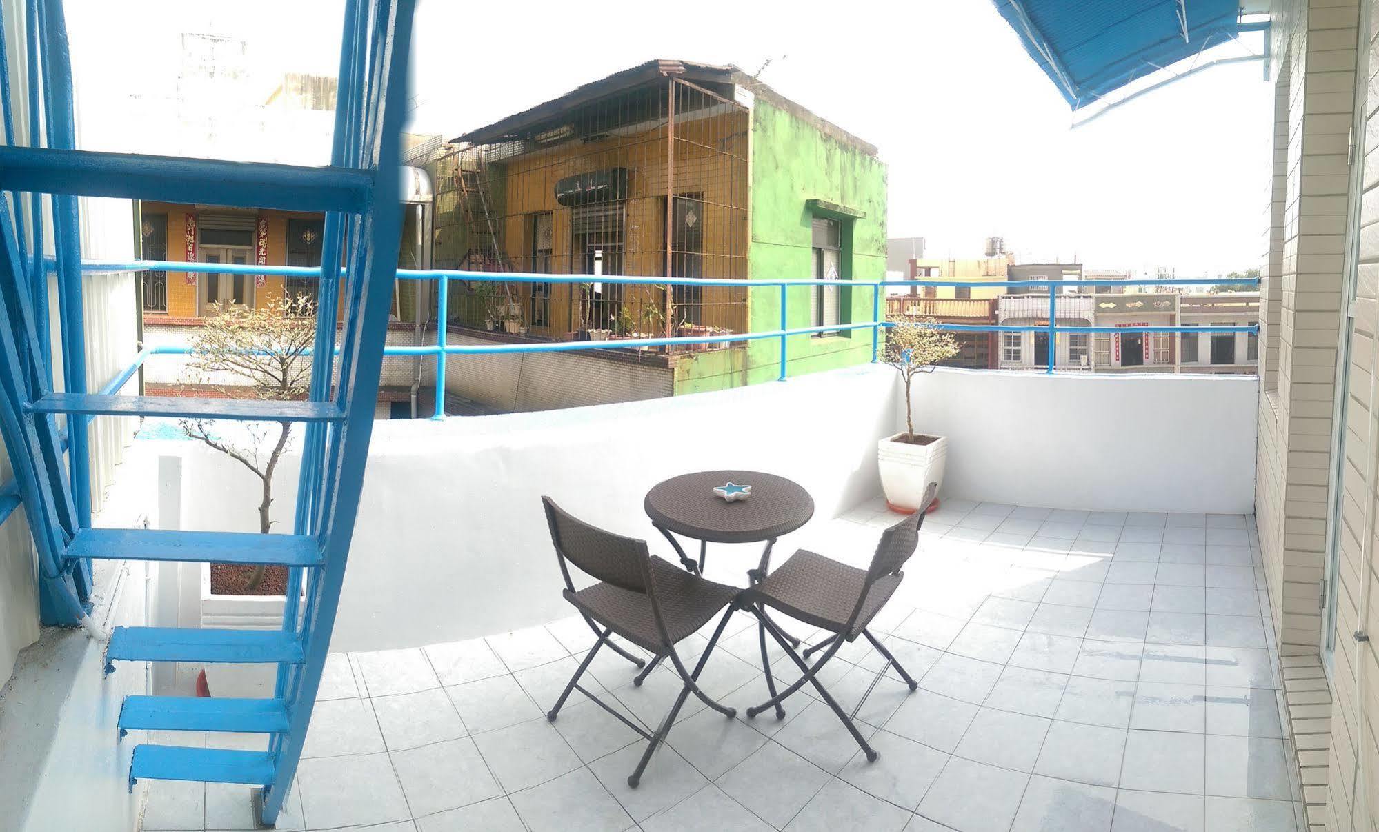 Hostel Simple Travel Donggang Zewnętrze zdjęcie