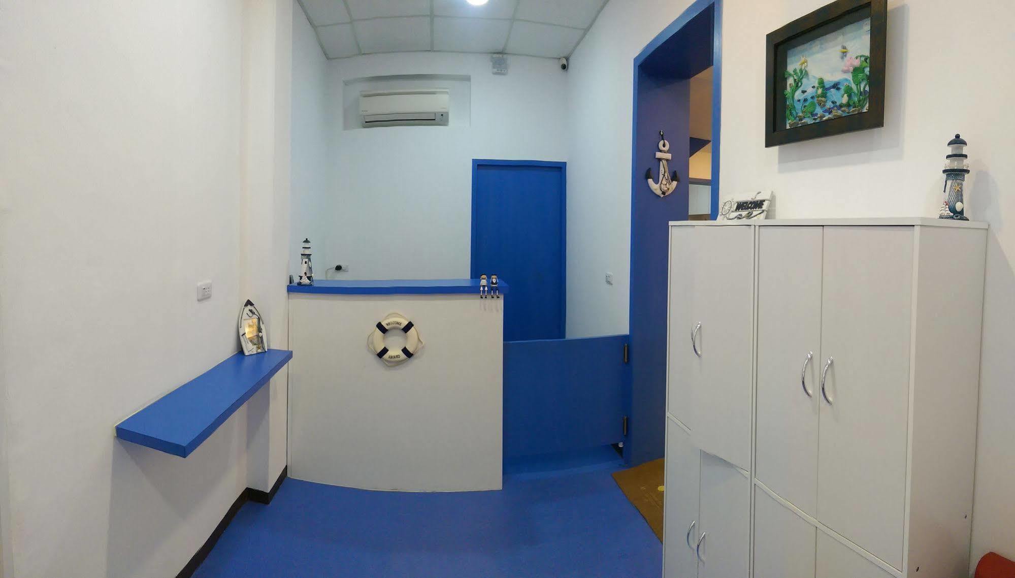 Hostel Simple Travel Donggang Zewnętrze zdjęcie