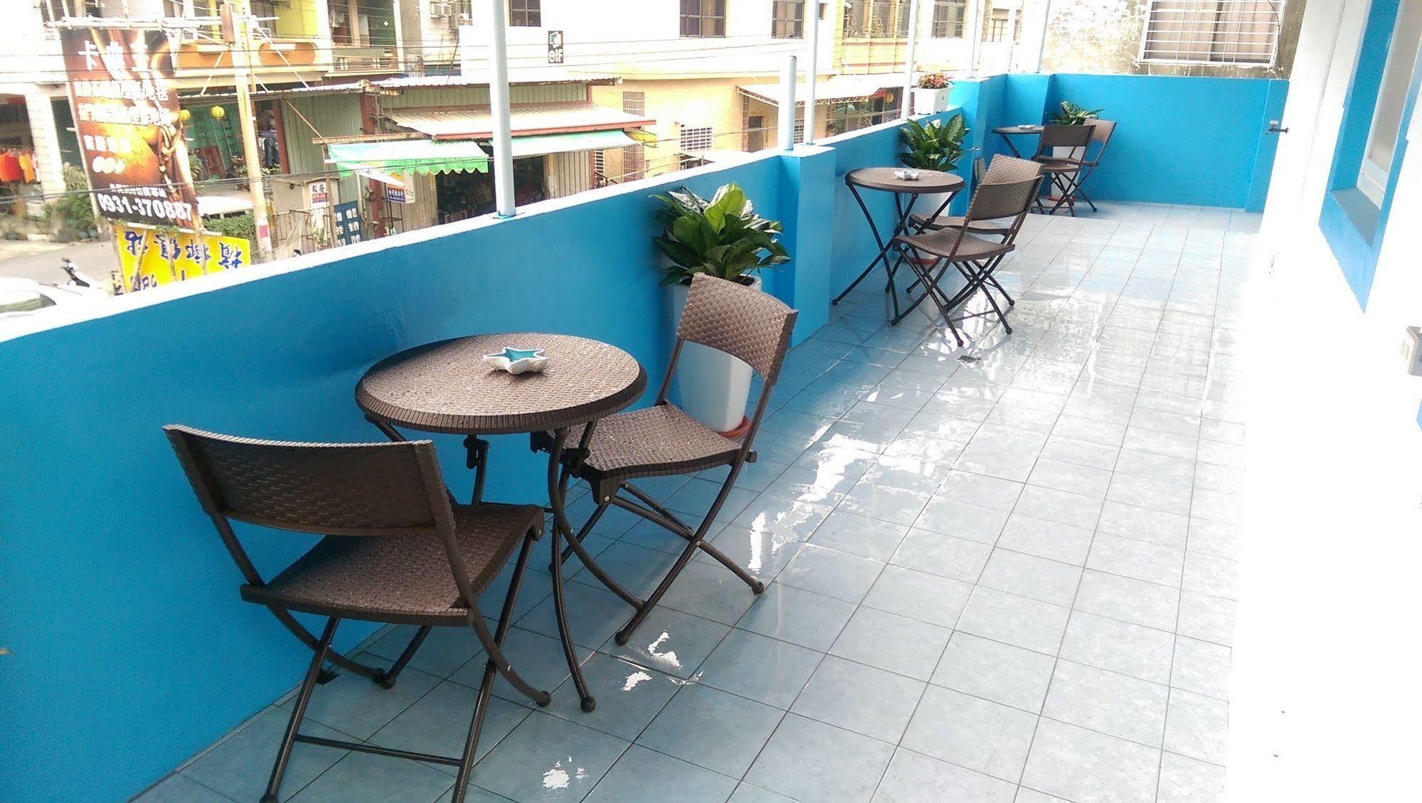 Hostel Simple Travel Donggang Zewnętrze zdjęcie