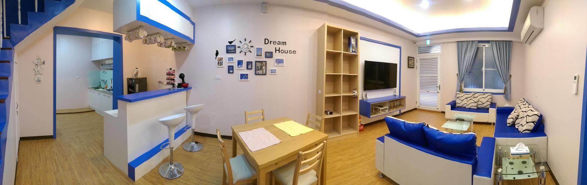 Hostel Simple Travel Donggang Zewnętrze zdjęcie