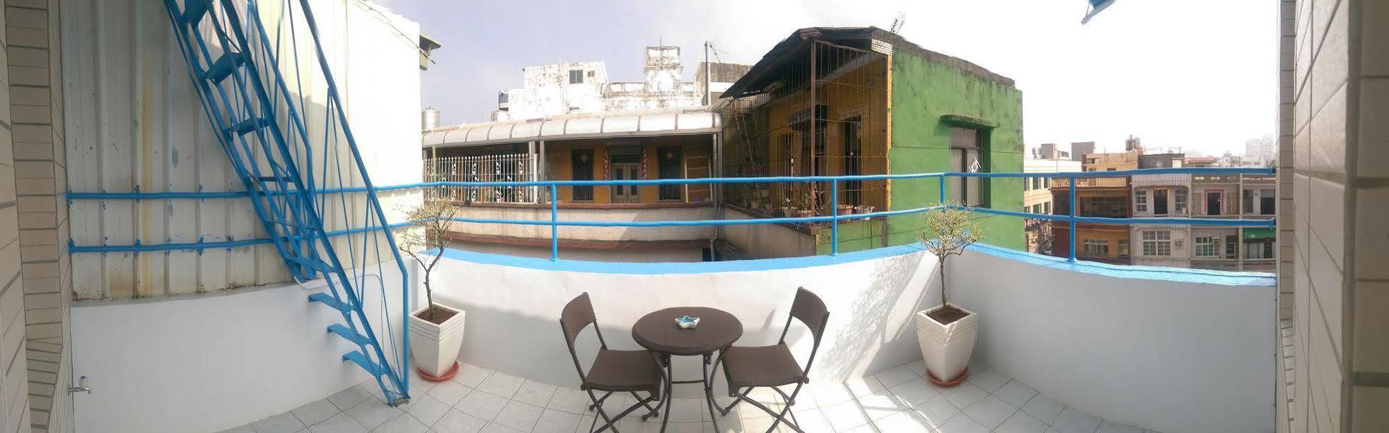 Hostel Simple Travel Donggang Zewnętrze zdjęcie