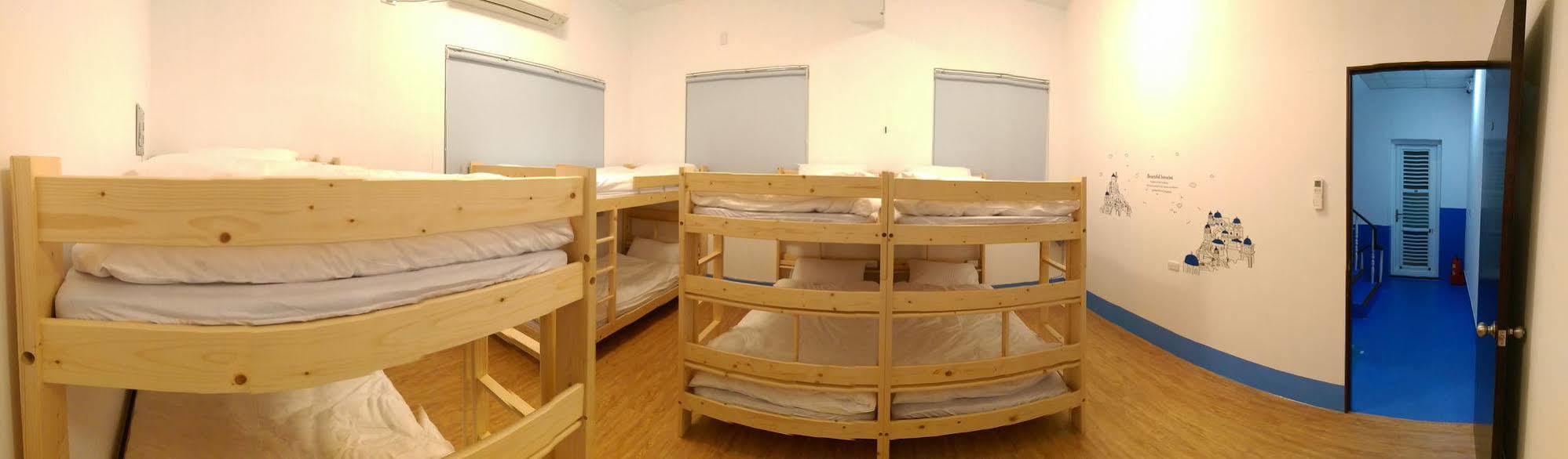 Hostel Simple Travel Donggang Zewnętrze zdjęcie