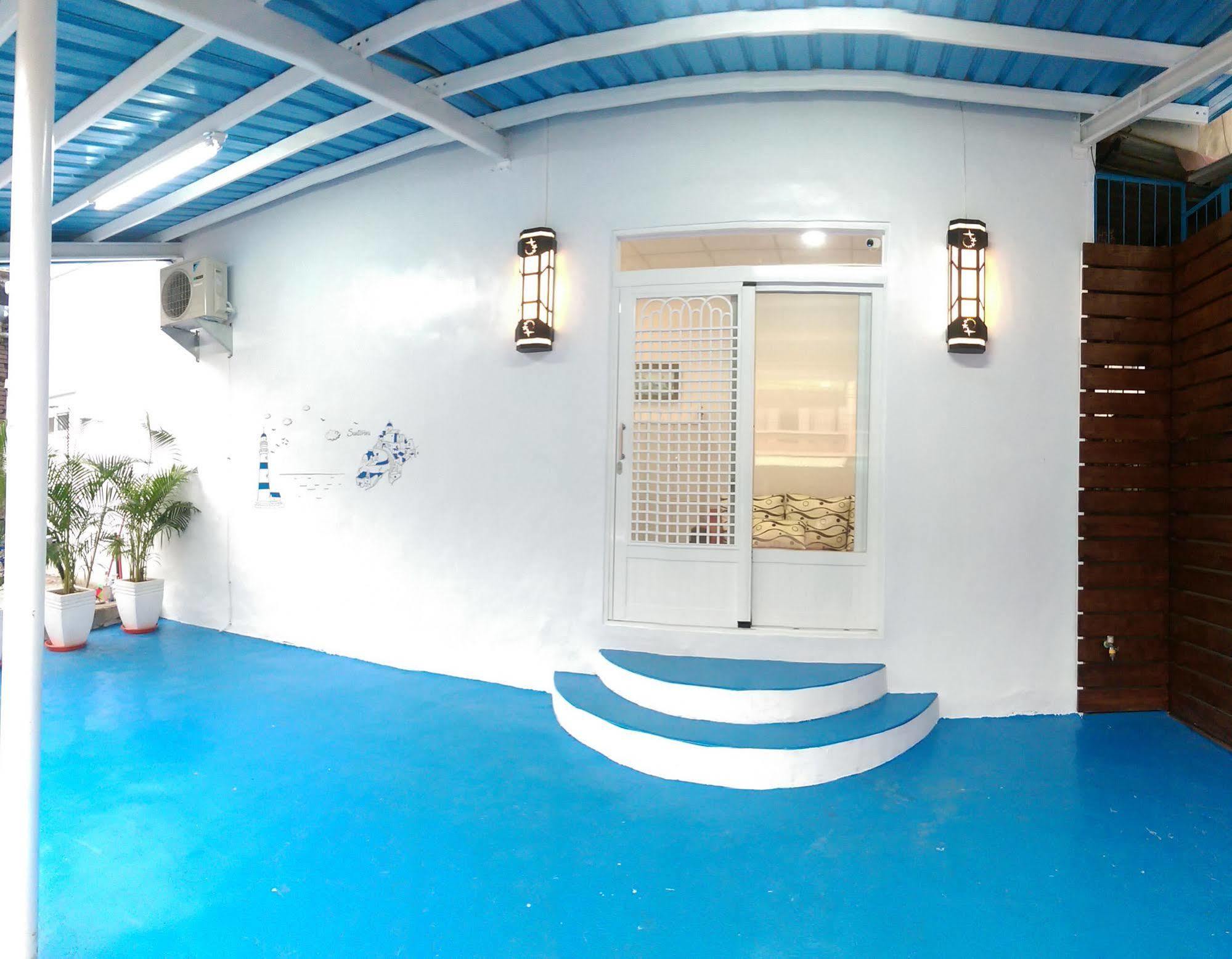 Hostel Simple Travel Donggang Zewnętrze zdjęcie