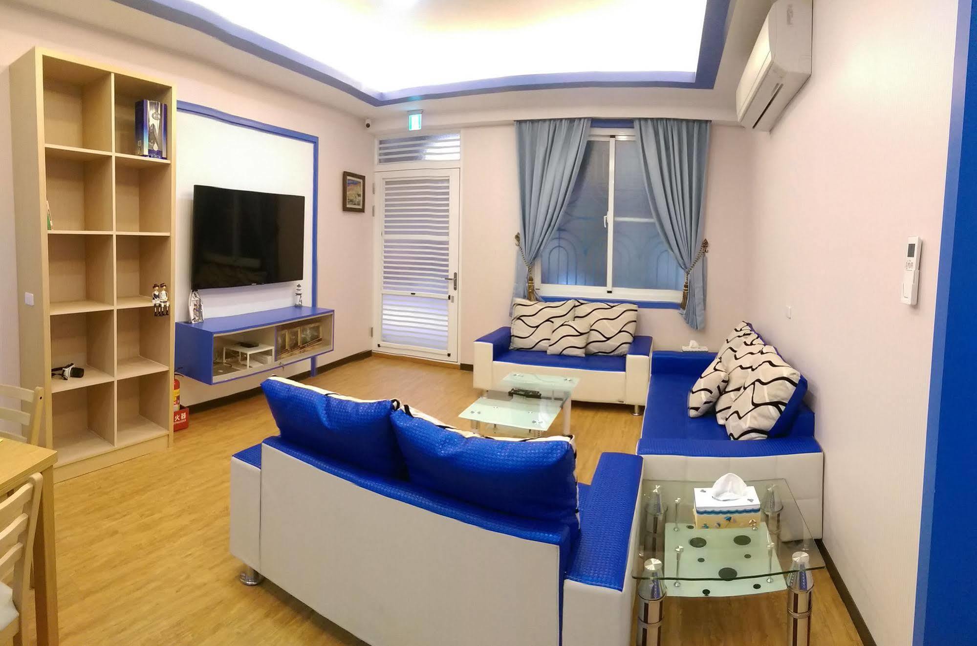 Hostel Simple Travel Donggang Zewnętrze zdjęcie
