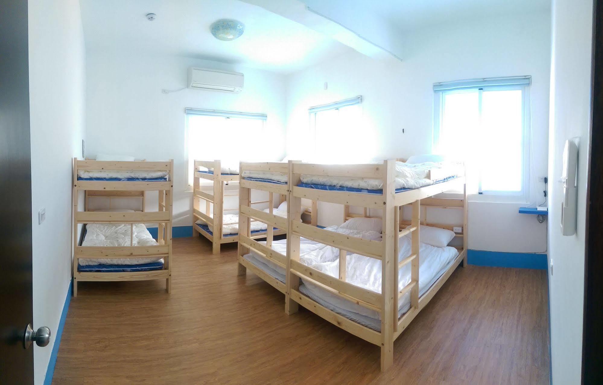 Hostel Simple Travel Donggang Zewnętrze zdjęcie