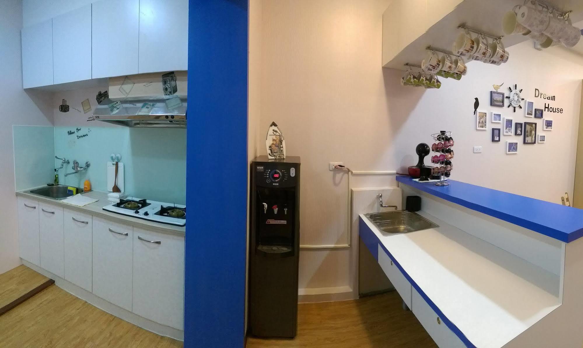 Hostel Simple Travel Donggang Zewnętrze zdjęcie